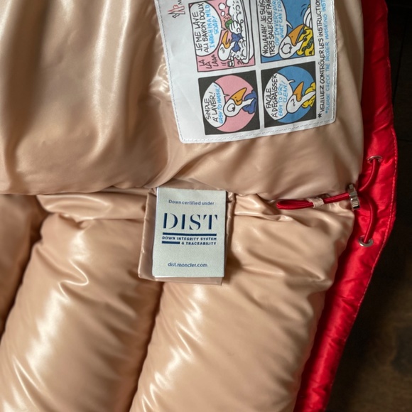 Moncler Women Jacket - Picture 6 of 14